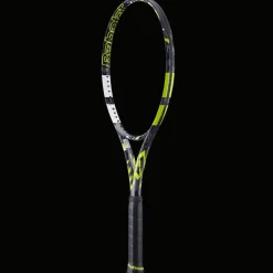 Babolat Pure Aero on bespannen Test> Play Test Ervaring