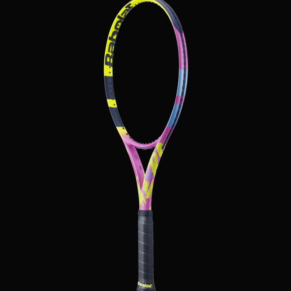 Babolat Pure Aero Rafa Origin Niet bespannen Test> Play Test Ervaring