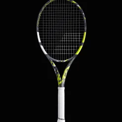 Babolat Pure Aero Team on bespannen Test> Play Test Ervaring