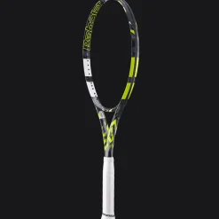 Babolat Pure Aero Team on bespannen Test> Play Test Ervaring