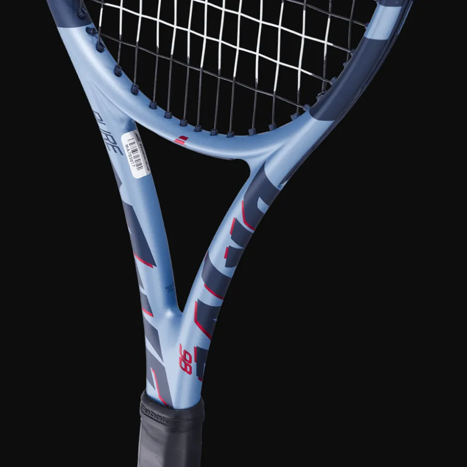 Babolat Pure Drive 98 Gen11 Niet bespannen Test> Play Test Ervaring