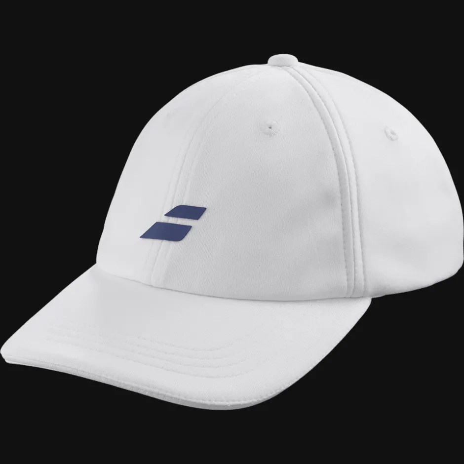 Babolat Pure Logo Cap Junior Unisex> Petten|Kledingaccessoires
