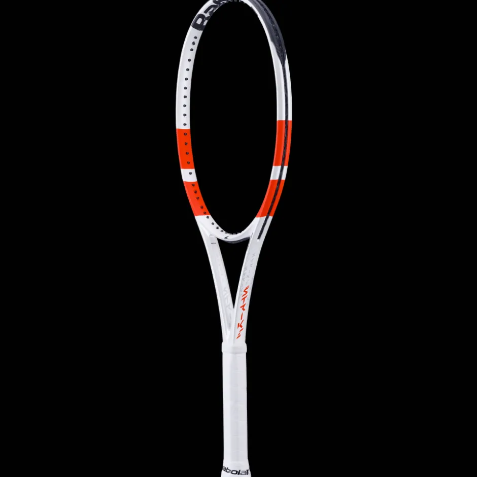 Babolat Pure Strike Team Gen4 Niet bespannen Test> Play Test Ervaring