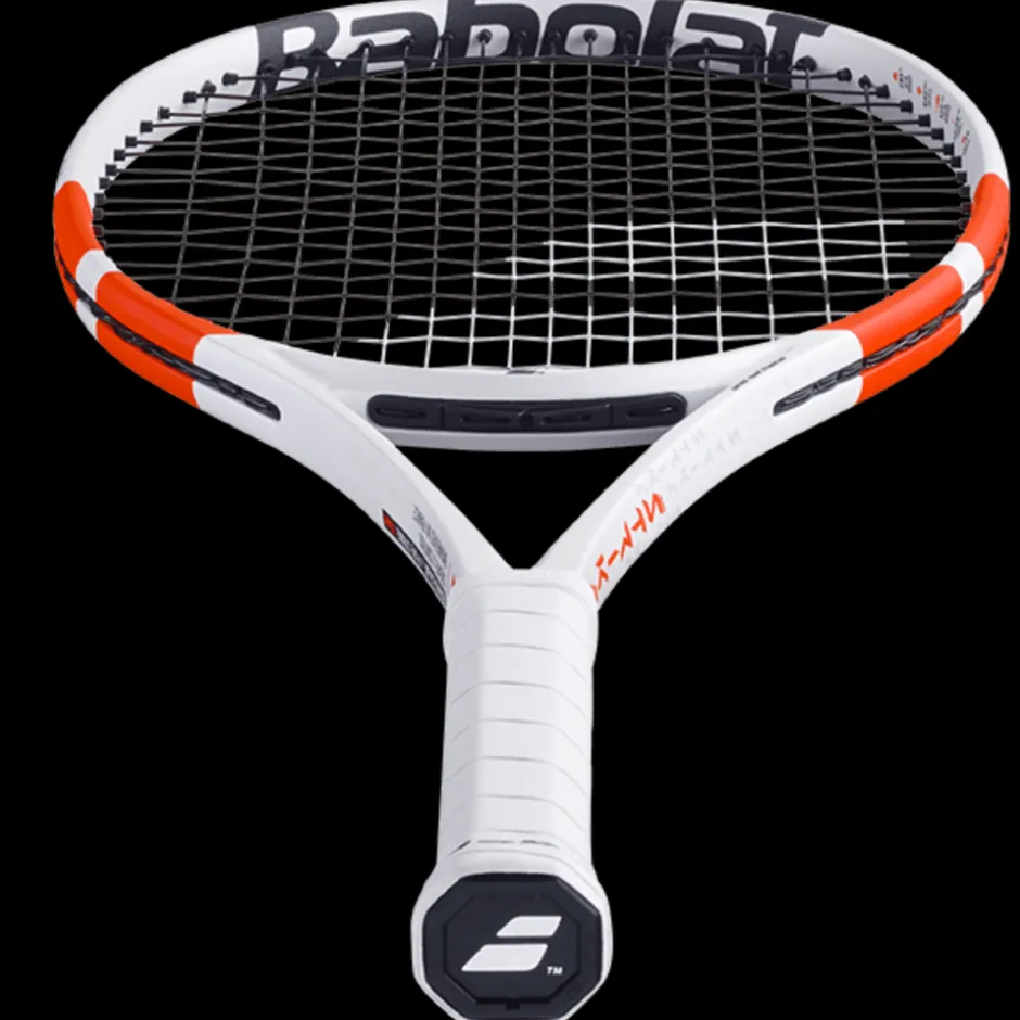 Babolat Pure Strike Team Gen4 Niet bespannen Test> Play Test Ervaring