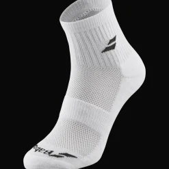 Babolat Quarter 3 Pairs Pack Unisex> Sokken|Sokken