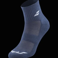 Babolat Quarter 3 Pairs Pack Unisex>DAMES Sokken|Sokken