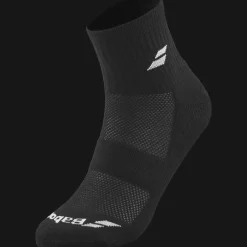 Babolat Quarter 3 Pairs Pack Unisex>DAMES Sokken|Sokken