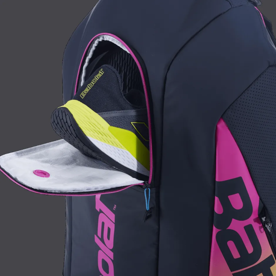 Babolat RH6 Pure Aero Rafa> Rackettassen|Rackettas