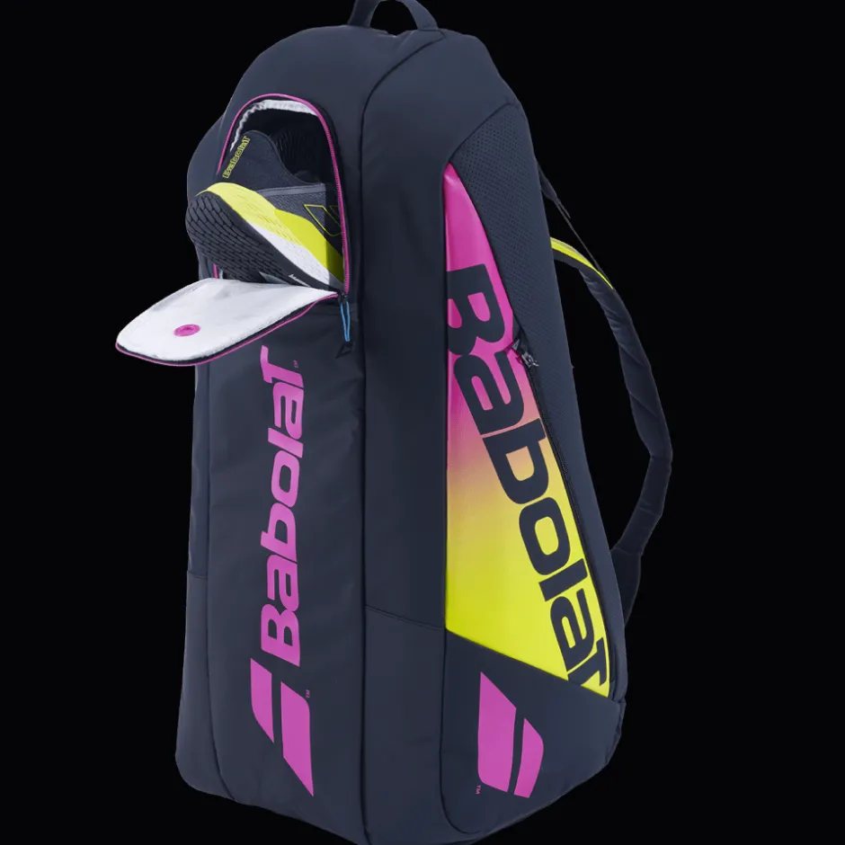 Babolat RH6 Pure Aero Rafa> Rackettassen|Rackettas