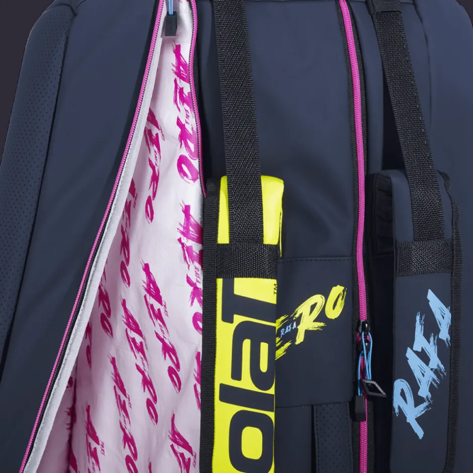 Babolat RH6 Pure Aero Rafa> Rackettassen|Rackettas
