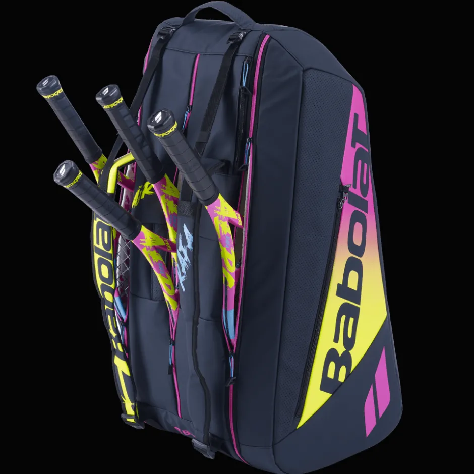 Babolat RH12 Pure Aero Rafa> Rackettassen|Tennis