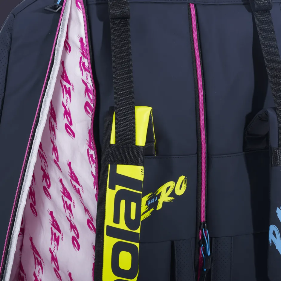 Babolat RH12 Pure Aero Rafa> Rackettassen|Tennis