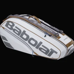 Babolat RH6 Pure Wimbledon> Wimbledon|Rackettassen