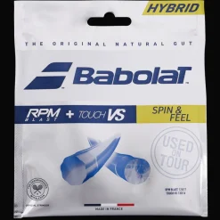 Babolat RPM Blast 125 + Touch VS 130> Hybrids