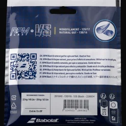 Babolat RPM Blast 125 + Touch VS 130 150 jaar> 150 Anniversary|Hybrids