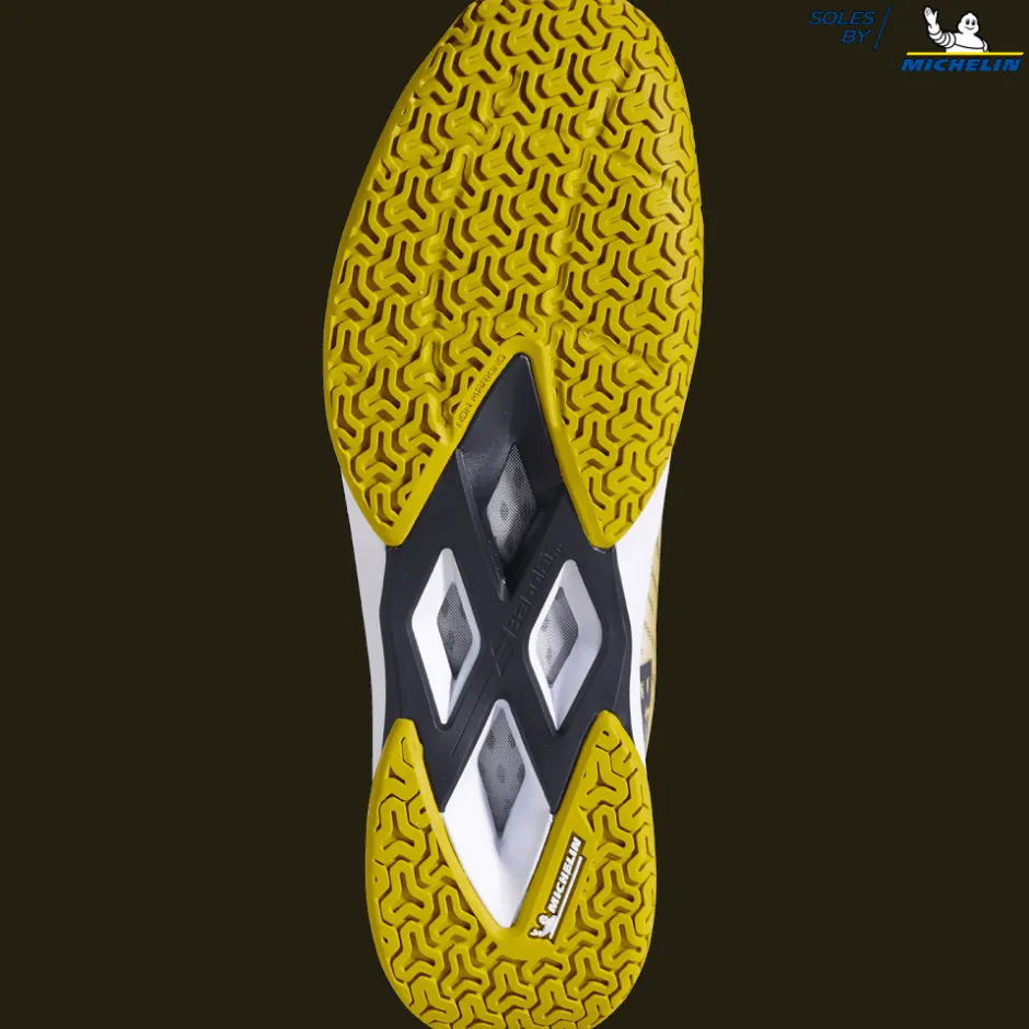 Babolat Shadow Tour 5 Men> Badminton|Mannen