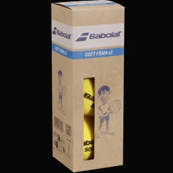 Babolat Soft Foam x3> Ballen