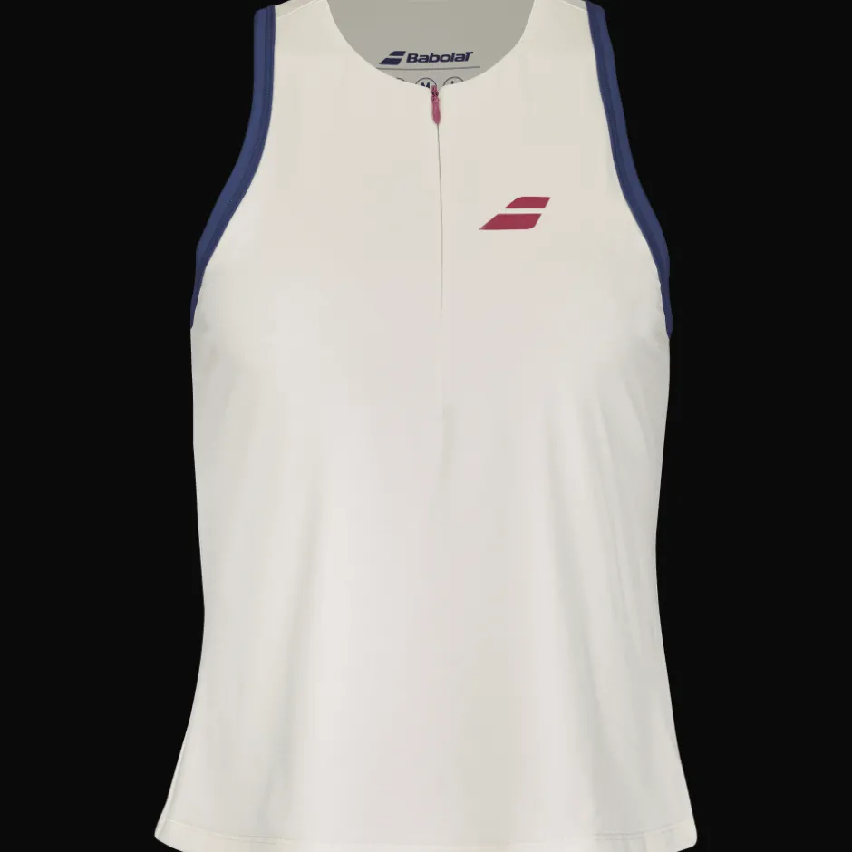 Babolat Tanktop Vrouw 150 jaar>DAMES Dames|Dames