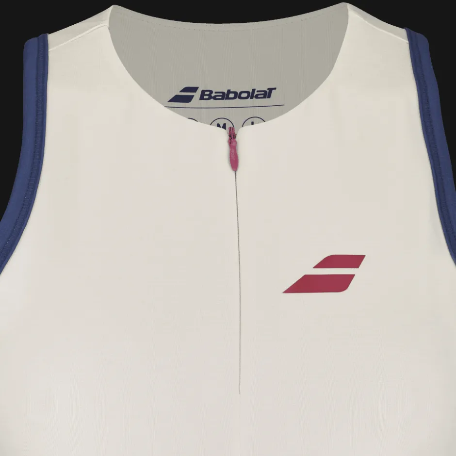 Babolat Tanktop Vrouw 150 jaar>DAMES Dames|Dames