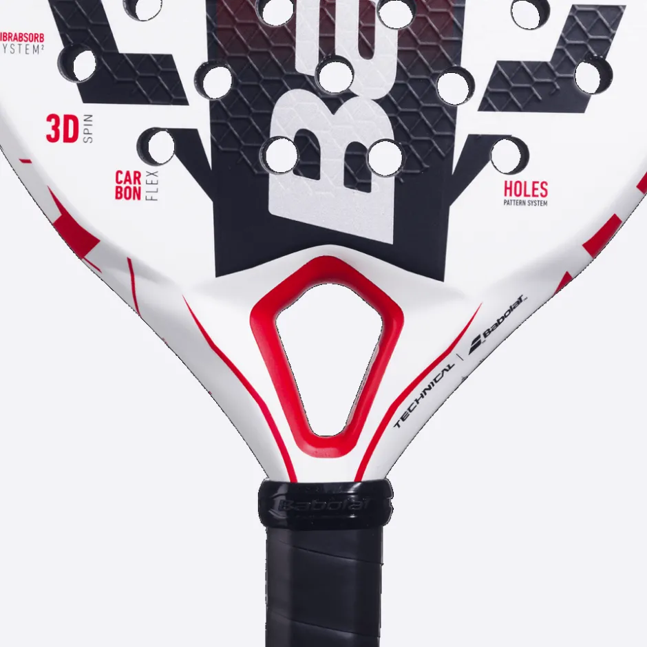 Babolat Technical Veron Juan Lebrón> Diamant|Juan Lebrón