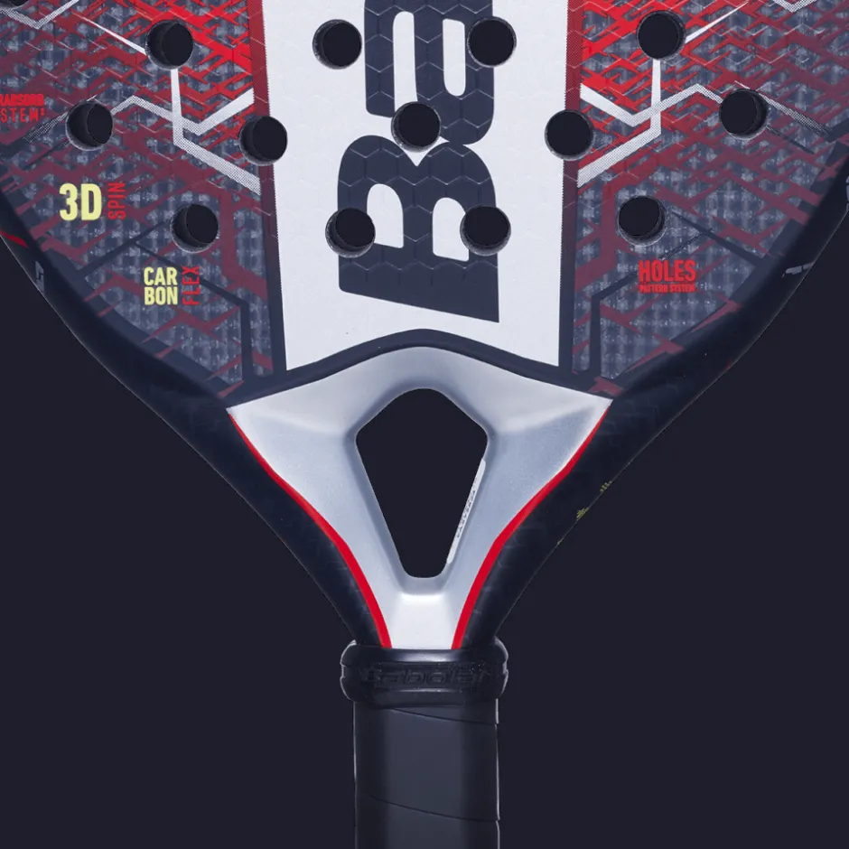 Babolat Technical Veron Test> Play Test Ervaring