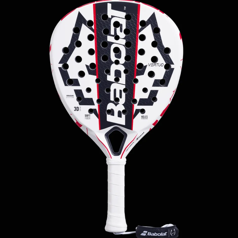 Babolat Technical Vertuo Juan Lebrón Test> Play Test Ervaring