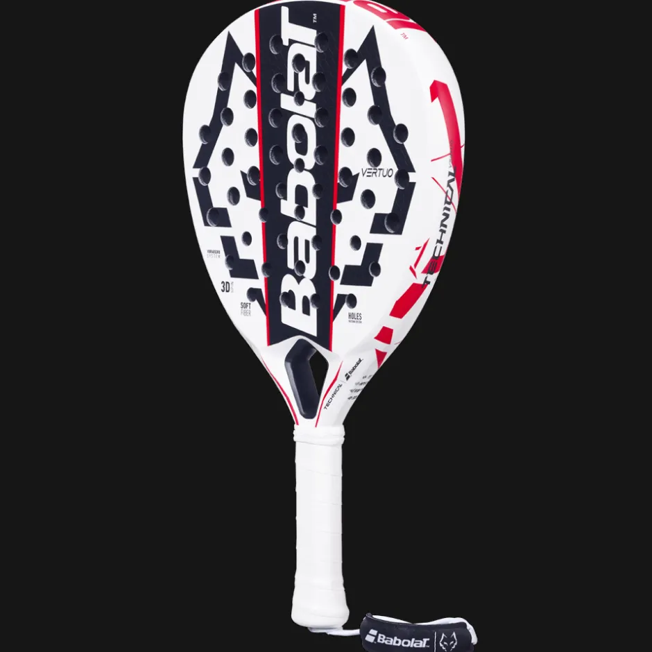 Babolat Technical Vertuo Juan Lebrón Test> Play Test Ervaring