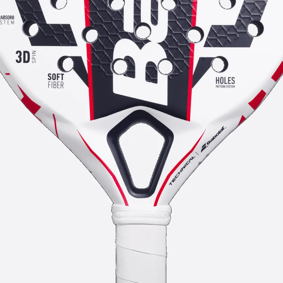 Babolat Technical Vertuo Juan Lebrón Test> Play Test Ervaring