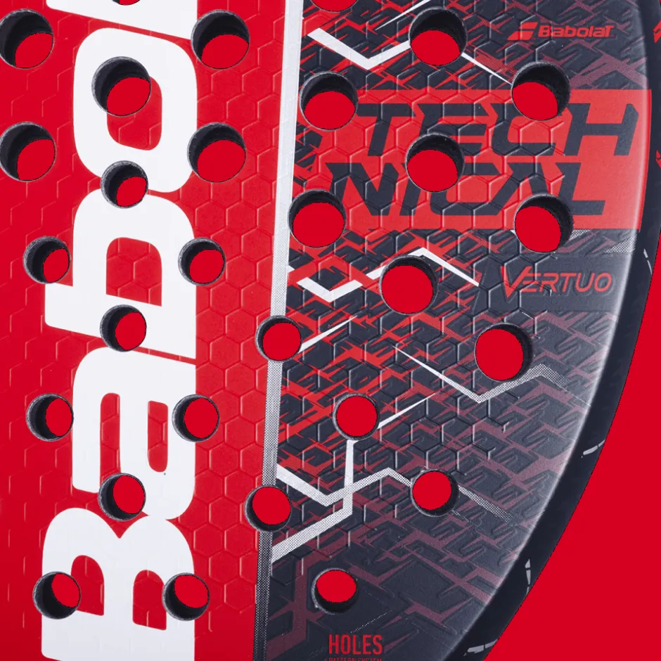 Babolat Technical Vertuo Test> Play Test Ervaring