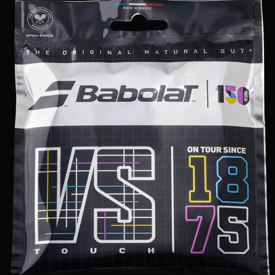 Babolat Touch VS 12M 150 jaar> 150 Anniversary|Natural Gut