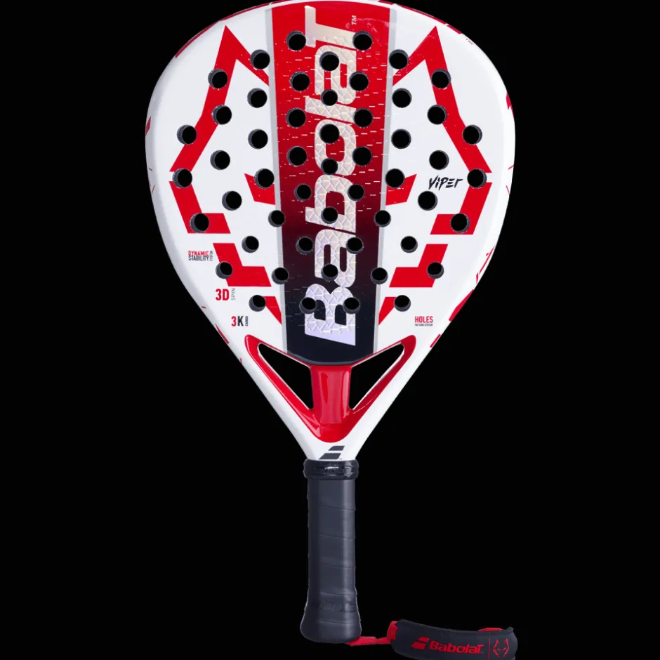 Babolat Viper Juan Lebrón Test> Play Test Ervaring