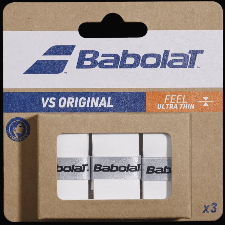 Babolat VS Original X3> Grips & Overgrips|Overgrips