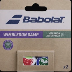 Babolat Wimbledon Damp x2> Wimbledon|Accessoires Voor Tennisrackets