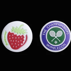 Babolat Wimbledon Damp x2> Wimbledon|Accessoires Voor Tennisrackets