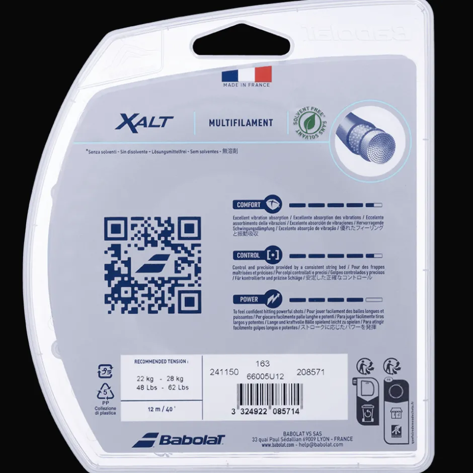 Babolat Xalt 12M> Multifilament