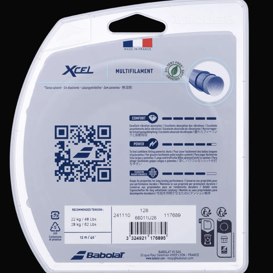 Babolat Xcel 12M> Multifilament