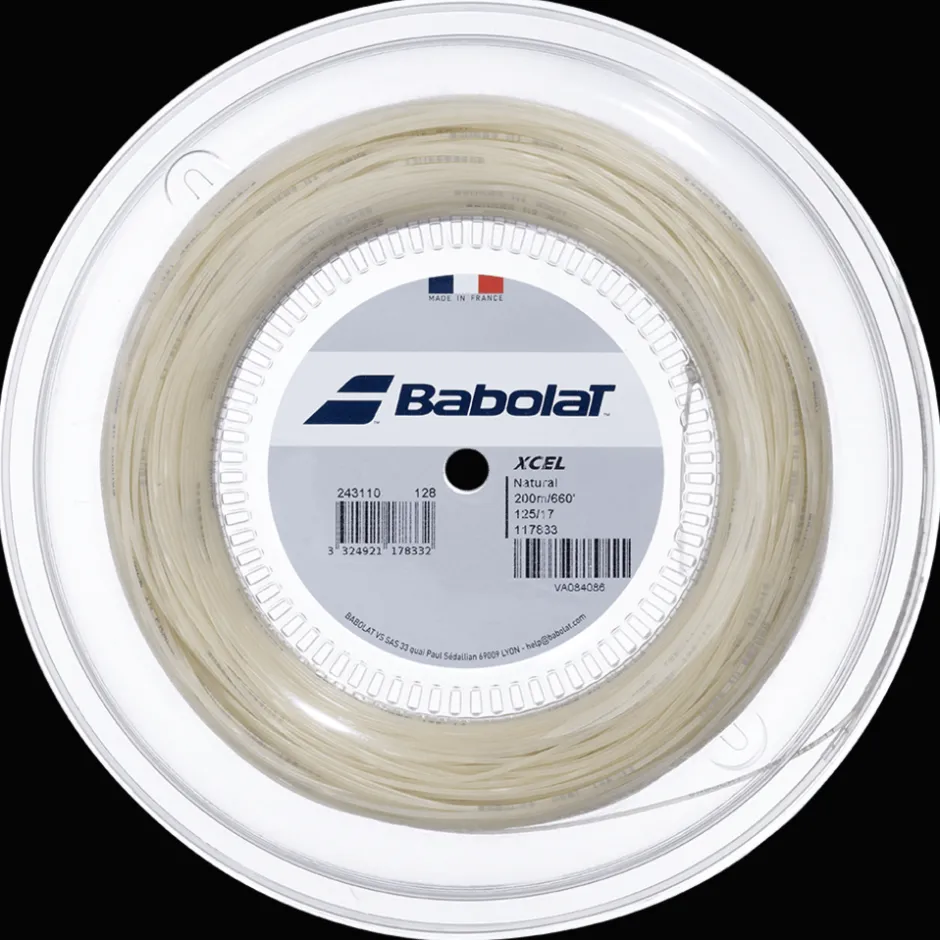 Babolat Xcel 200M> Multifilament