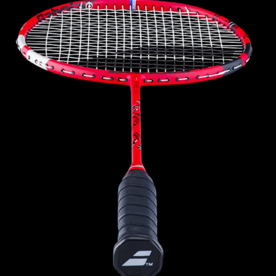 Babolat X-Feel Rise bespannen> Stroom