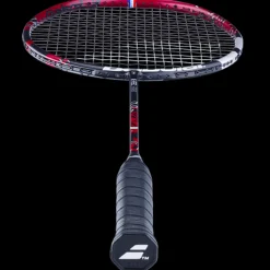 Babolat X-Feel Spark bespannen><noscript><img data-lazyloaded=